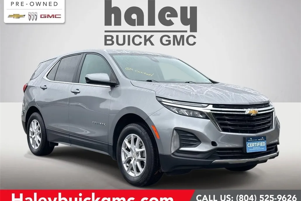 2024 Chevrolet Equinox LT photo 1