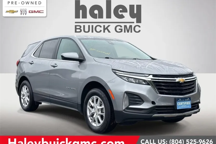 2024 Chevrolet Equinox LT photo 1