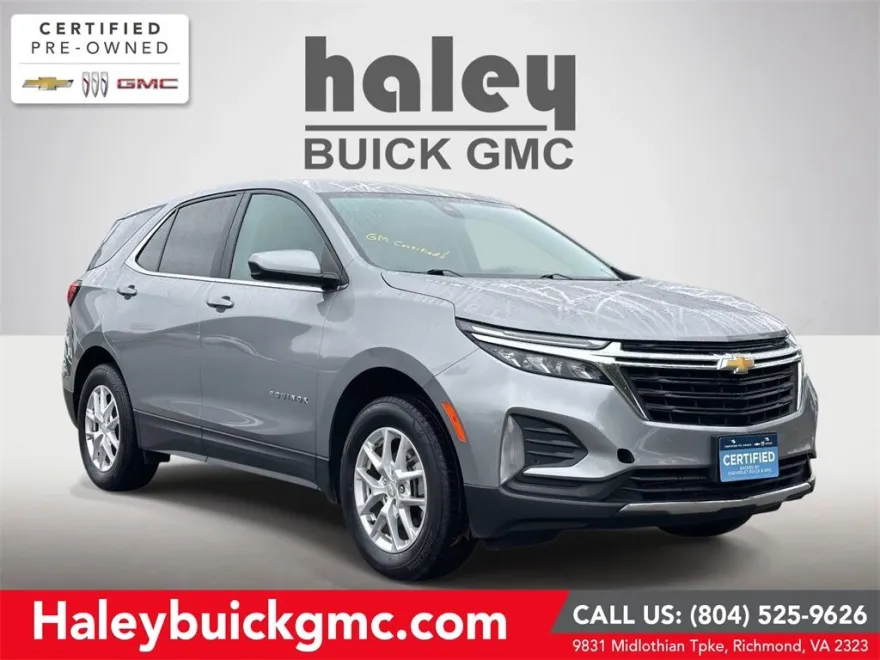 2024 Chevrolet Equinox LT photo 1