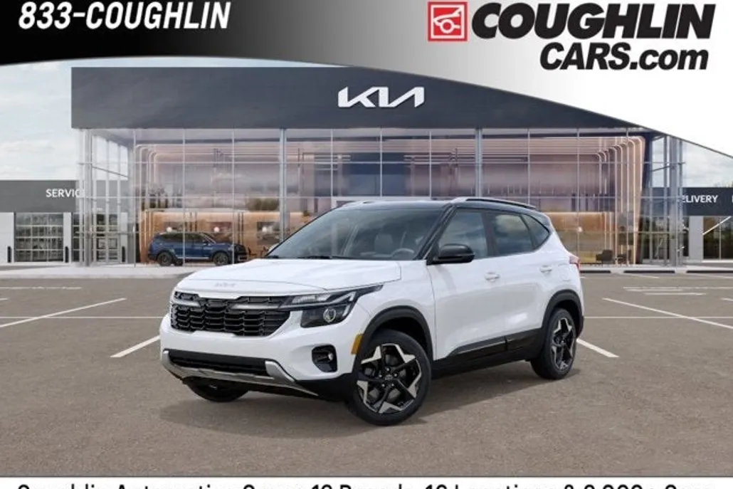 2026 Kia Seltos S photo 1