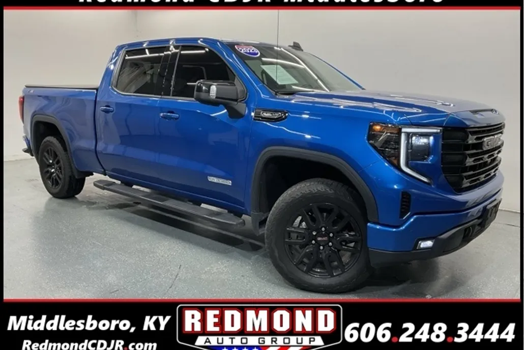 2023 Gmc Sierra 1500 Elevation photo 1