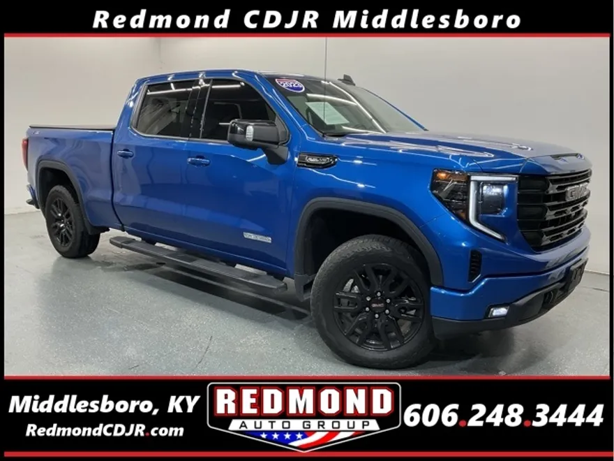 2023 Gmc Sierra 1500 Elevation photo 1