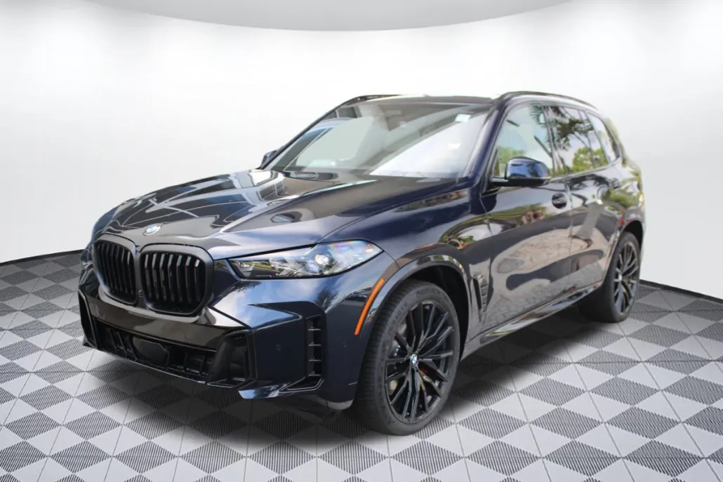 2026 Bmw X5 sDrive40i photo 1