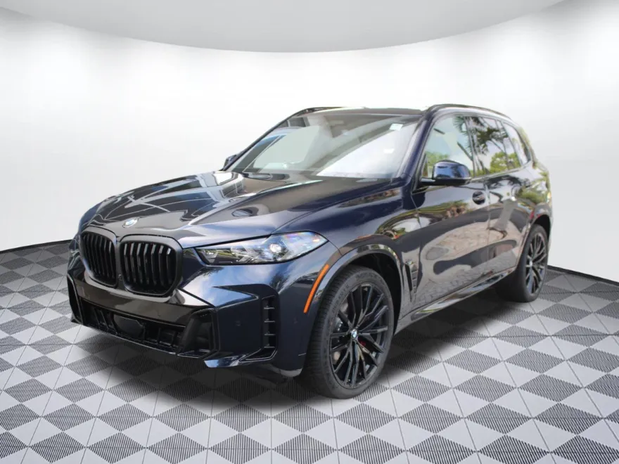 2026 Bmw X5 sDrive40i photo 1