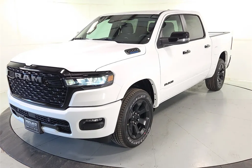 2025 Ram 1500 Big Horn Lone Star photo 1