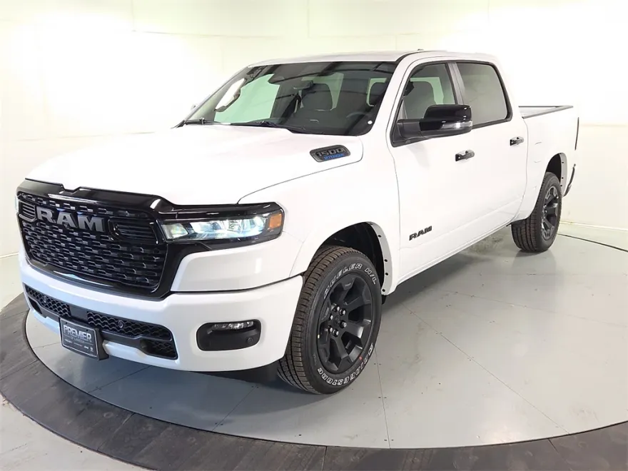 2025 Ram 1500 Big Horn Lone Star photo 1