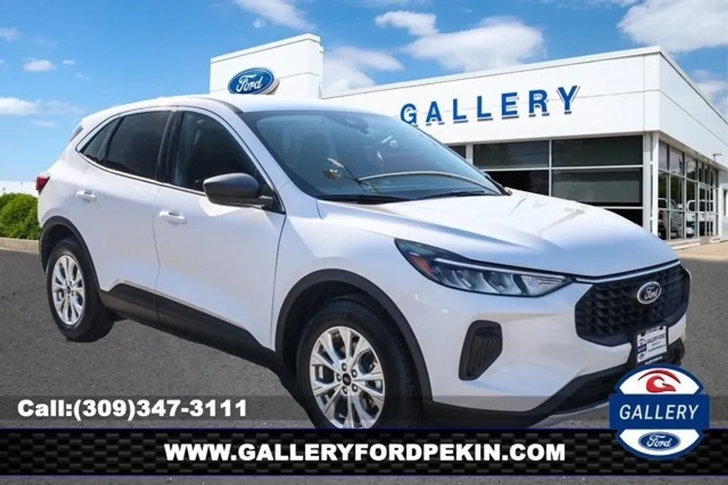 2025 Ford Escape Active photo 1