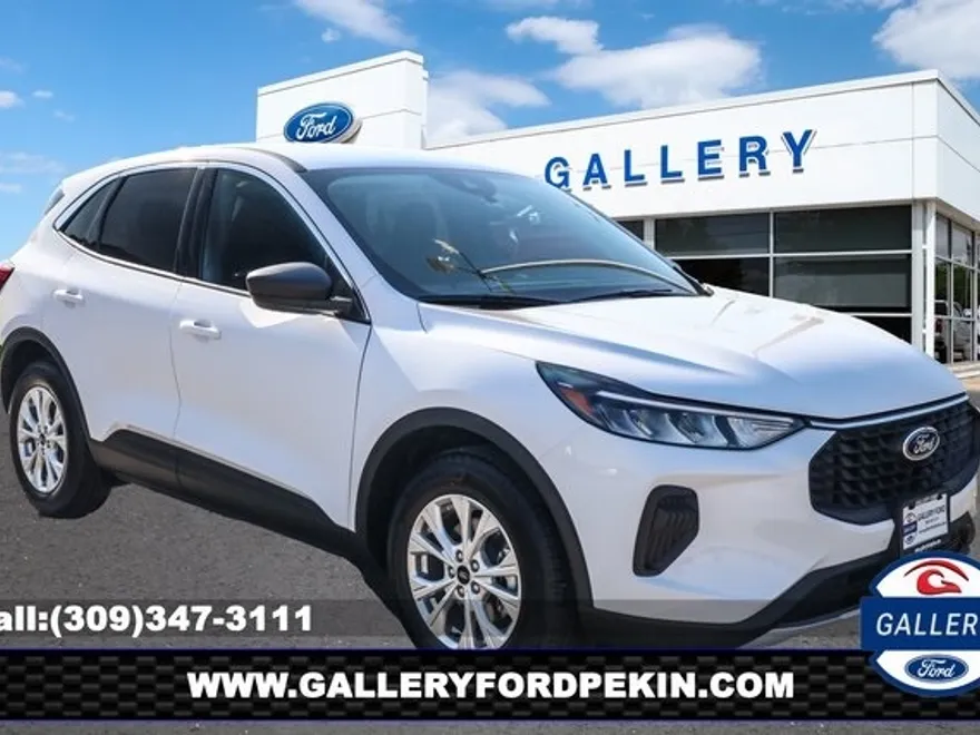 2025 Ford Escape Active photo 1