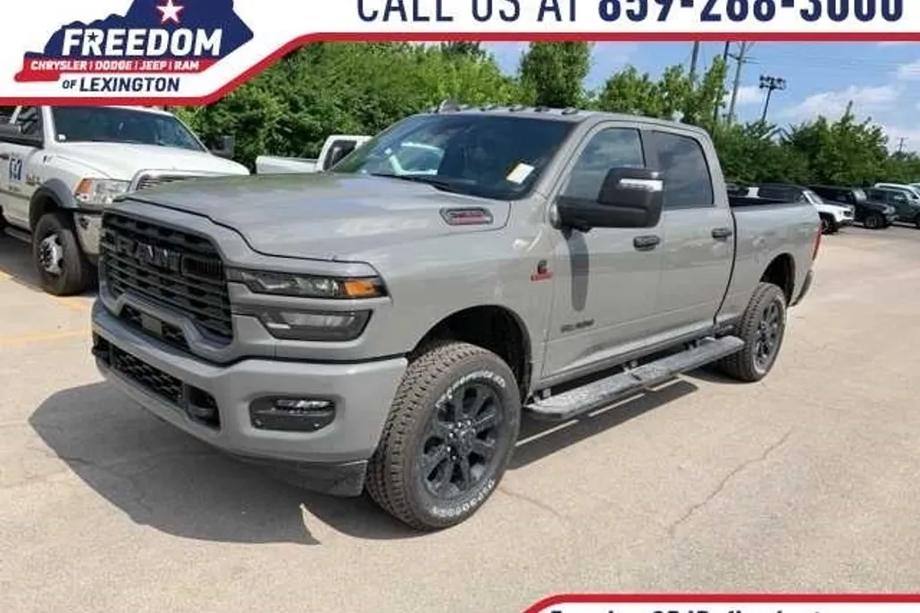 2025 Ram 2500 Big Horn photo 1