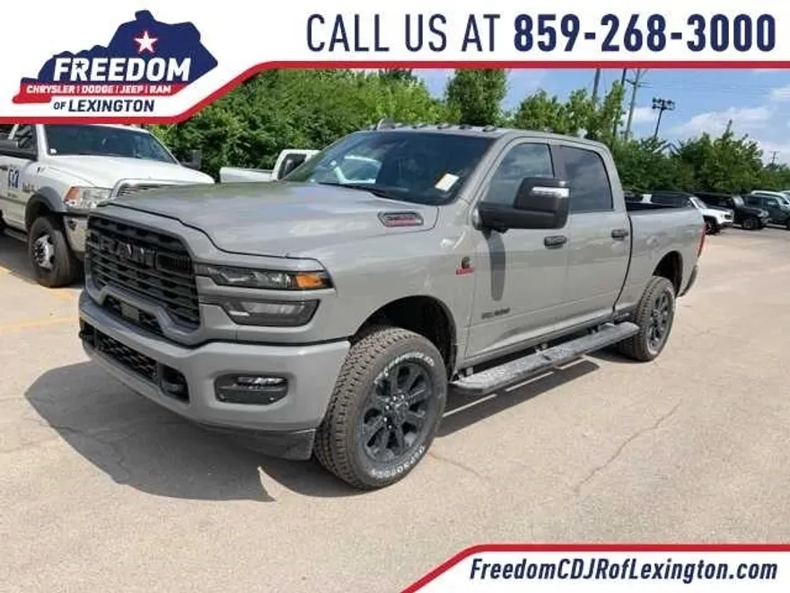 2025 Ram 2500 Big Horn photo 1