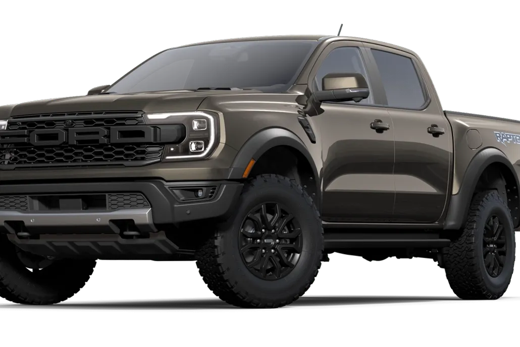 2025 Ford Ranger Raptor photo 1