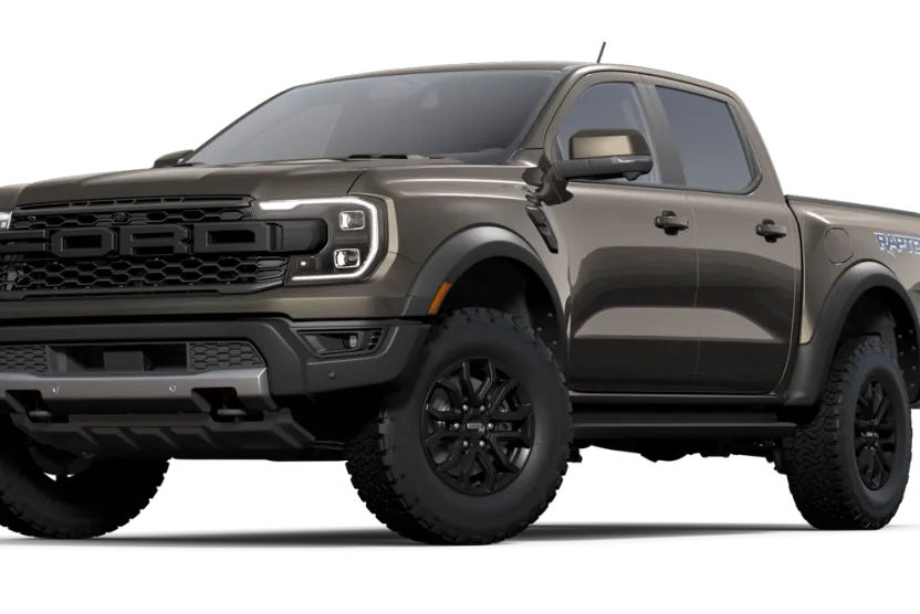 2025 Ford Ranger Raptor photo 1