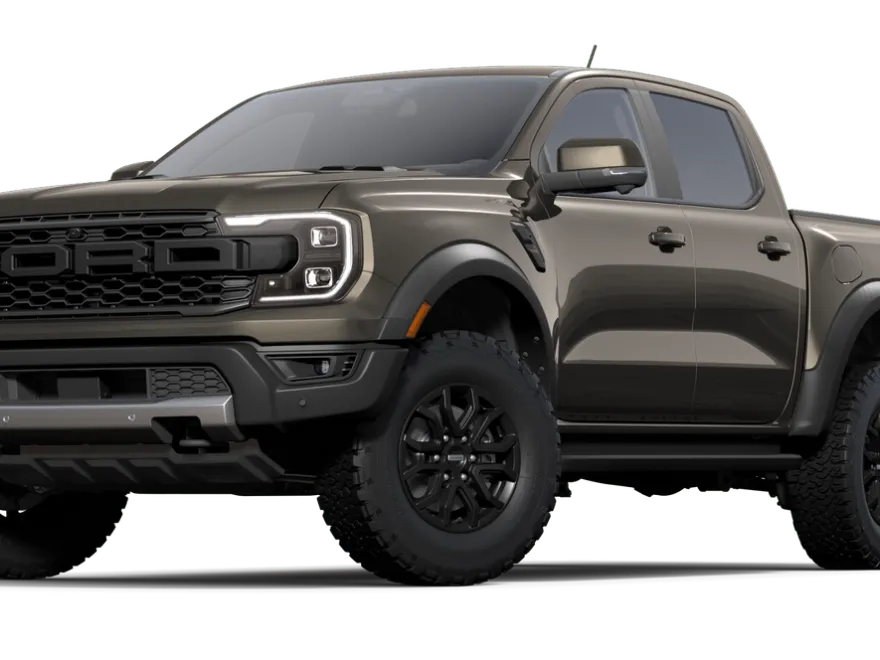 2025 Ford Ranger Raptor photo 1