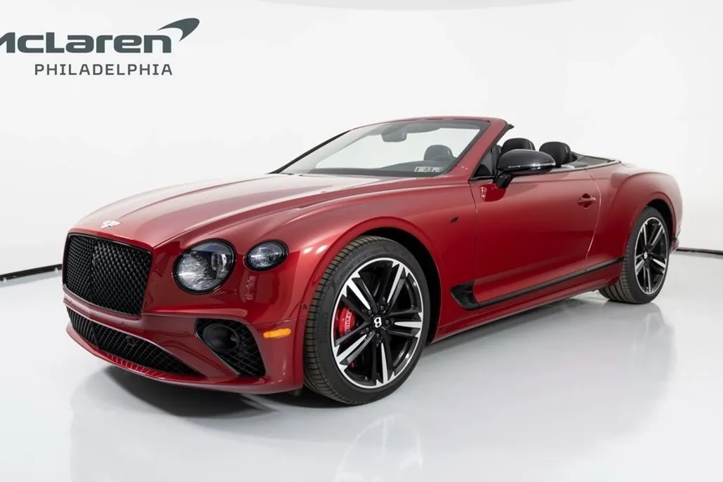 2023 Bentley Continental GT V8 S photo 1