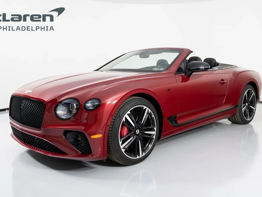 2023 Bentley Continental GT V8 S photo 1