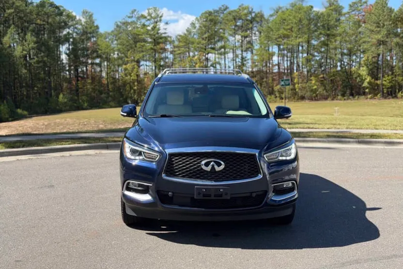 2016 Infiniti QX60 photo 1