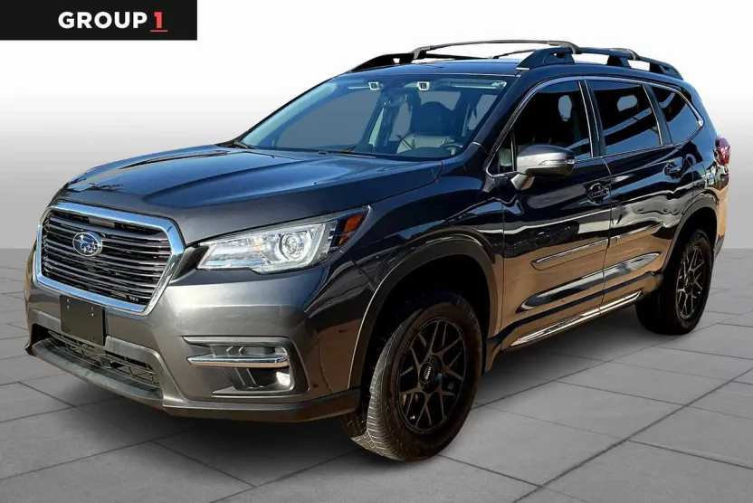 2021 Subaru Ascent Limited photo 1