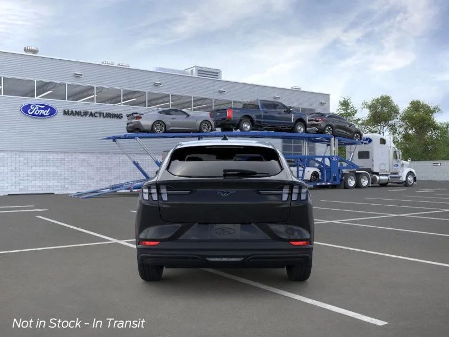 2025 Ford Mustang Mach-E Select photo 1
