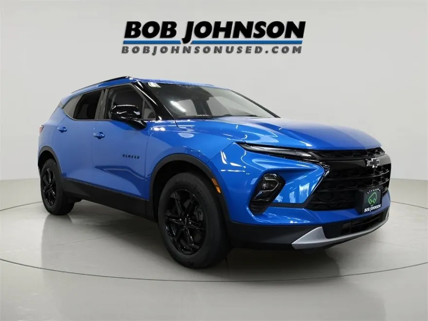 2024 Chevrolet Blazer 2LT photo 1