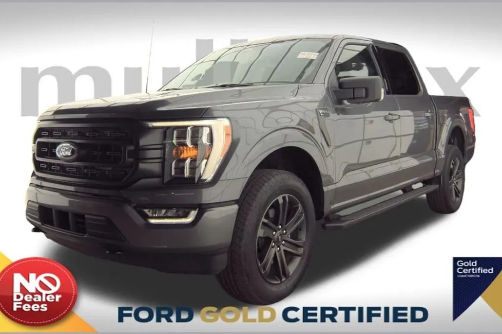 2022 Ford F-150 XLT photo 1