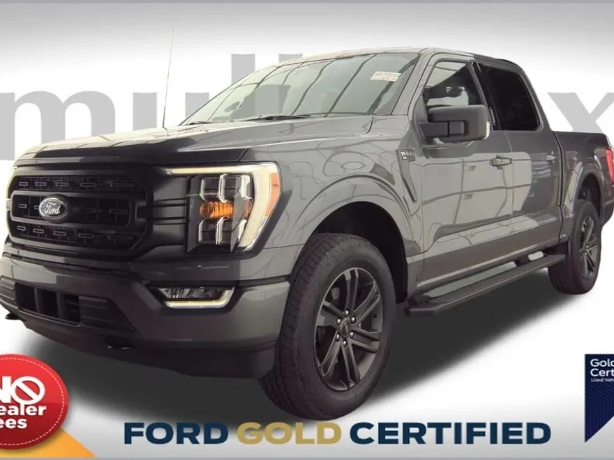 2022 Ford F-150 XLT photo 1
