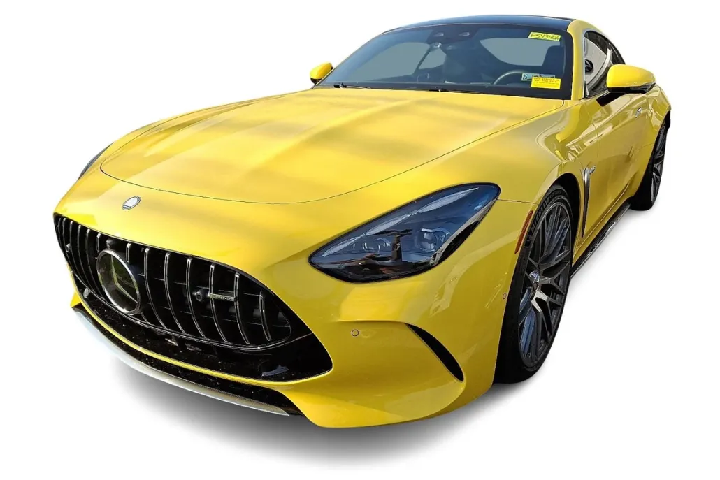 2024 Mercedes Benz AMG GT 63 photo 1