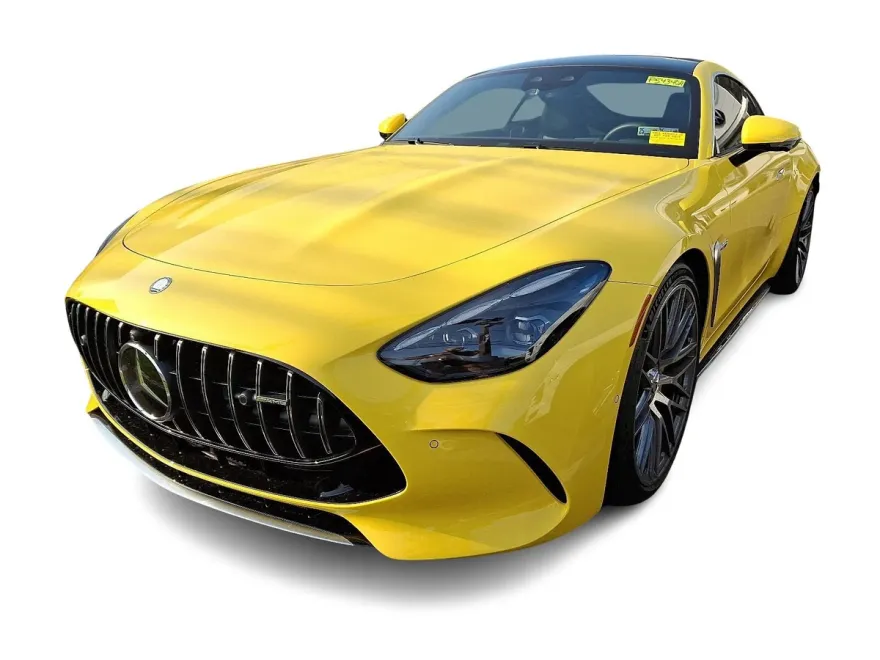 2024 Mercedes Benz AMG GT 63 photo 1