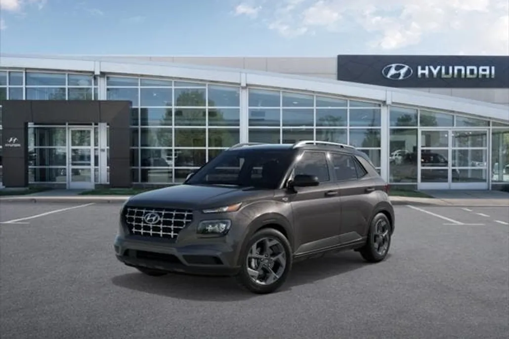 2025 Hyundai Venue Limited photo 1
