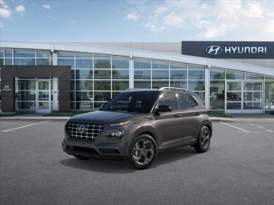 2025 Hyundai Venue Limited photo 1