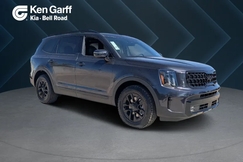 2025 Kia Telluride X-Pro photo 1