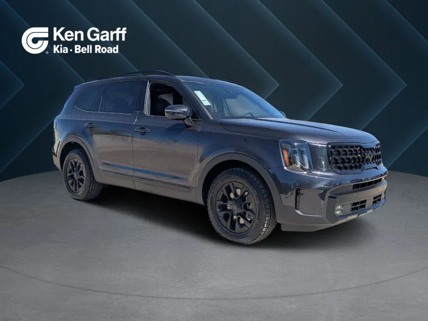 2025 Kia Telluride X-Pro photo 1