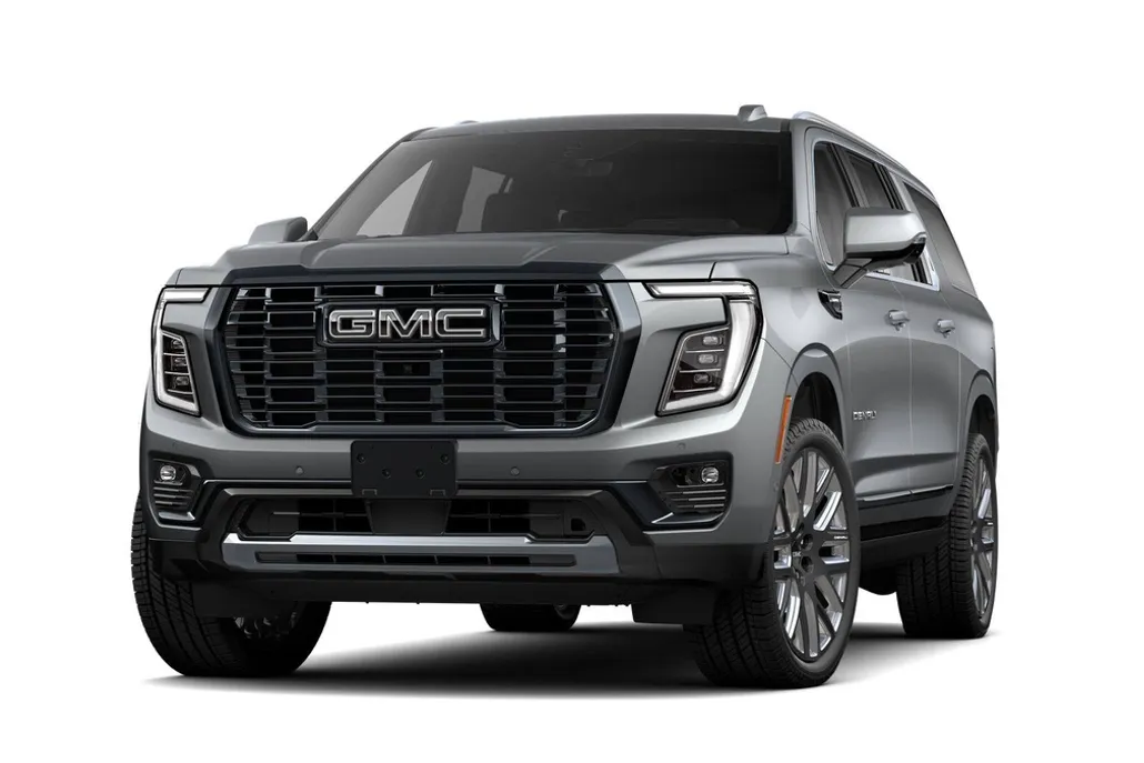 2026 Gmc Yukon XL Denali Ultimate photo 1