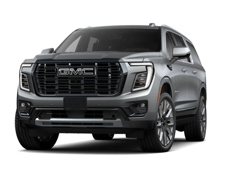 2026 Gmc Yukon XL Denali Ultimate photo 1