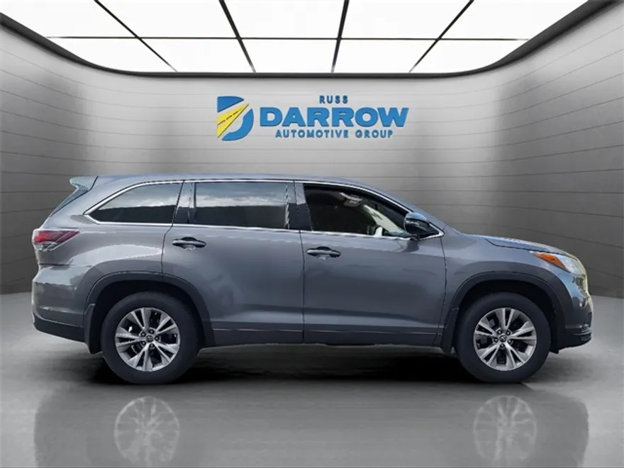 2016 Toyota Highlander LE Plus photo 1