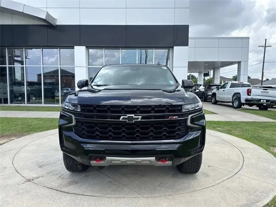 2023 Chevrolet Tahoe Z71 photo 1