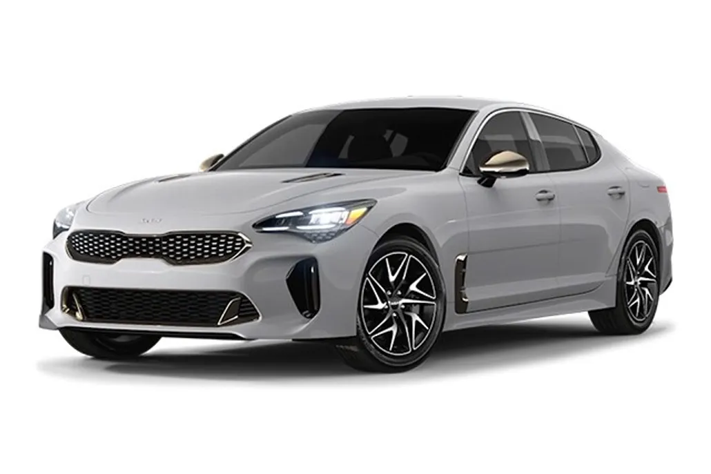 2022 Kia Stinger GT-Line photo 1