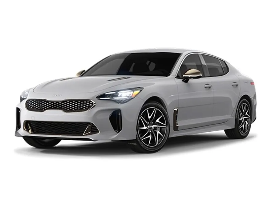 2022 Kia Stinger GT-Line photo 1
