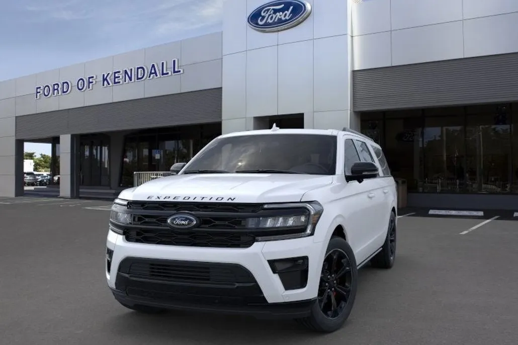 2024 Ford Expedition MAX Limited photo 1