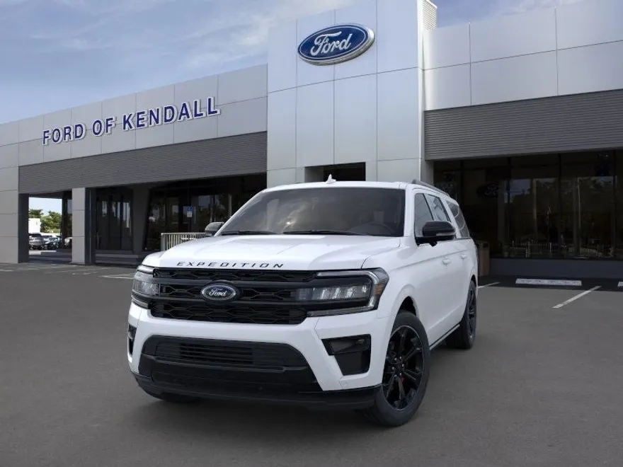 2024 Ford Expedition MAX Limited photo 1