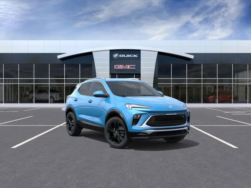 2026 Buick Encore GX Sport Touring photo 1