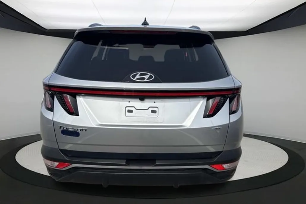 2023 Hyundai Tucson SEL Convenience photo 1