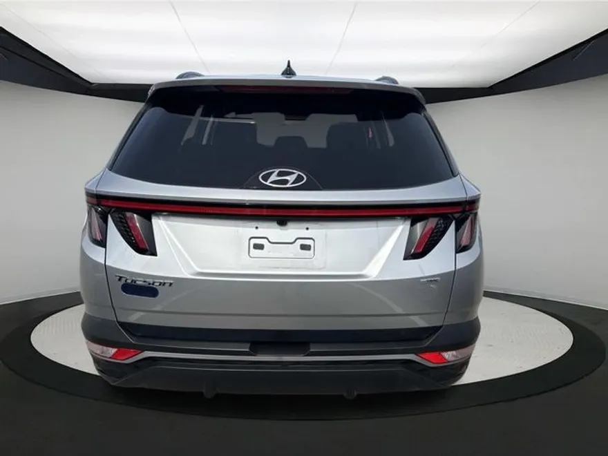 2023 Hyundai Tucson SEL Convenience photo 1