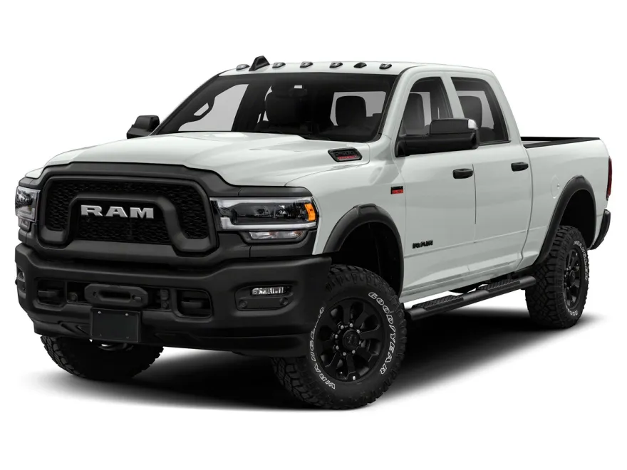 2022 Ram 2500 Power Wagon photo 1