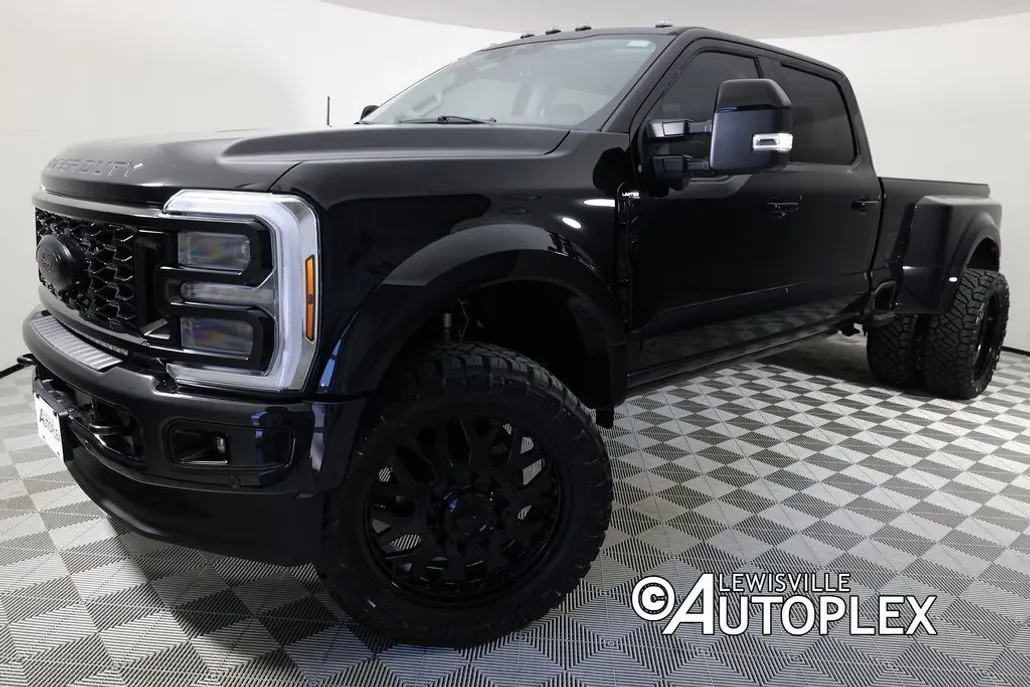 2024 Ford F-450 Limited photo 1