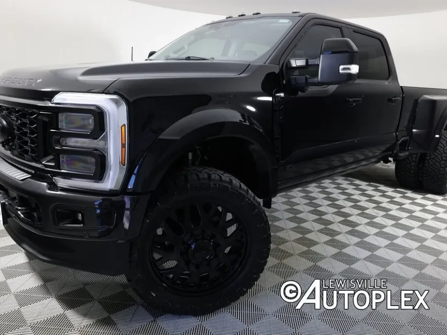 2024 Ford F-450 Limited photo 1
