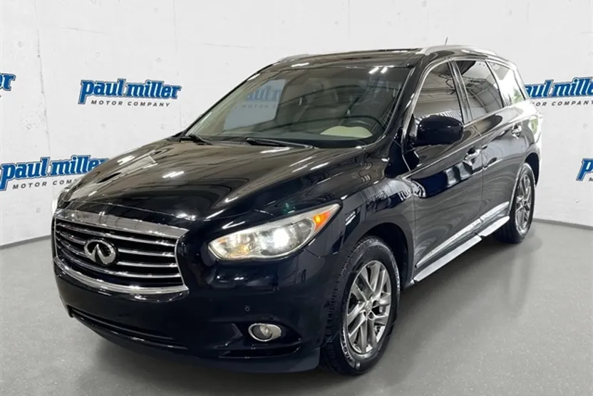 2015 Infiniti QX60 Base photo 1
