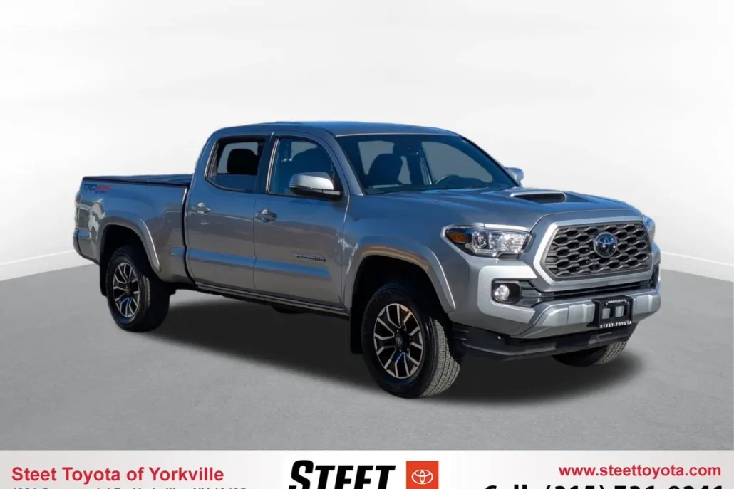 2022 Toyota Tacoma TRD Sport Long Bed V6 photo 1