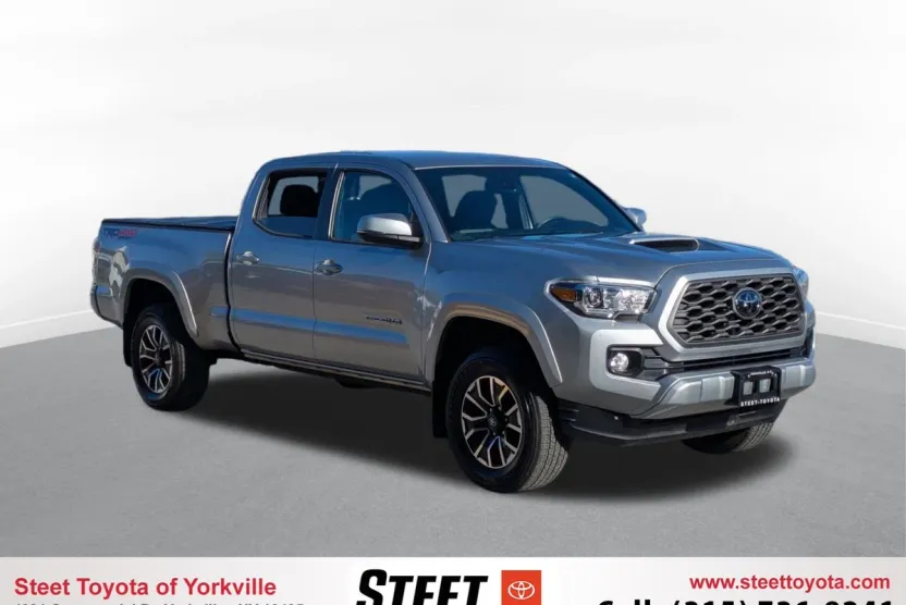 2022 Toyota Tacoma TRD Sport Long Bed V6 photo 1
