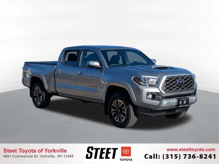2022 Toyota Tacoma TRD Sport Long Bed V6 photo 1