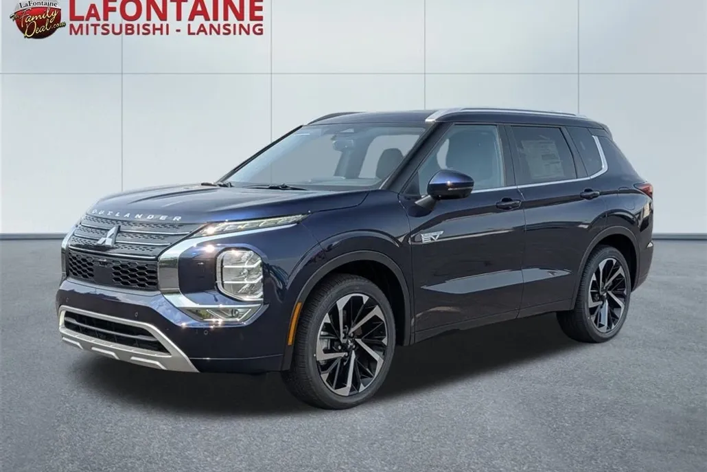 2025 Mitsubishi Outlander PHEV SEL photo 1